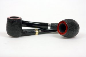 Stanwell Brushed Black Piber - 595,- kr.